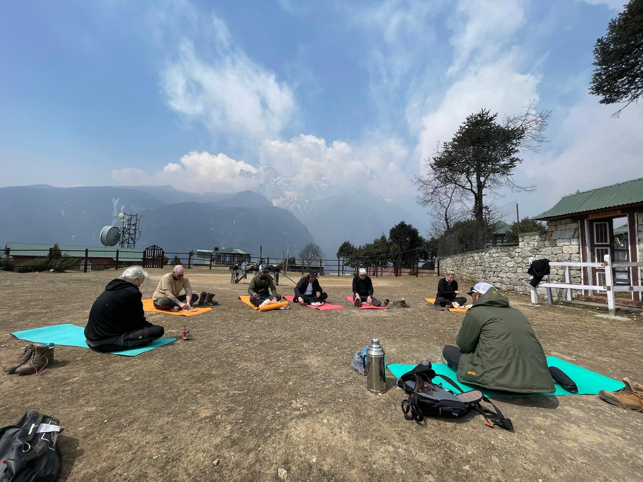 Luxury Mindful Trekking Retreat